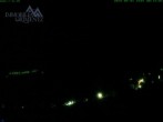 Archiv Foto Webcam Grimentz: Blick auf das Tal 23:00