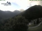 Archived image Webcam Sierre Anniviers View of the valley 05:00