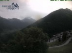 Archived image Webcam Sierre Anniviers View of the valley 07:00