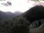 Archived image Webcam Sierre Anniviers View of the valley 09:00