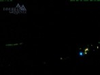 Archiv Foto Webcam Grimentz: Blick auf das Tal 23:00