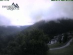 Archived image Webcam Sierre Anniviers View of the valley 05:00