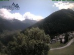 Archived image Webcam Sierre Anniviers View of the valley 11:00