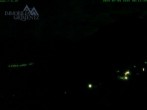 Archiv Foto Webcam Grimentz: Blick auf das Tal 23:00