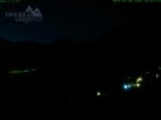 Archiv Foto Webcam Grimentz: Blick auf das Tal 03:00