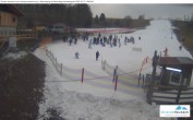 Archived image Webcam Skiarea Heubach - Base Station 15:00