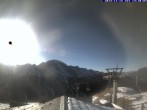 Archived image Webcam Ski resort Darlux 13:00