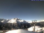 Archived image Webcam Ski resort Darlux 09:00