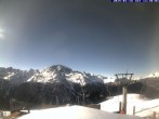 Archiv Foto Webcam Skigebiet Darlux 11:00