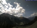 Archived image Webcam Ski resort Darlux 13:00