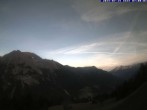 Archiv Foto Webcam Skigebiet Darlux 07:00