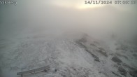 Archived image Webcam Mutta direction Alp Raguta 06:00