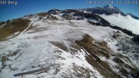 Archived image Webcam Mutta direction Alp Raguta 11:00