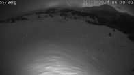 Archiv Foto Webcam Feldis: Piste Mutta 05:00