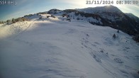 Archiv Foto Webcam Feldis: Piste Mutta 07:00