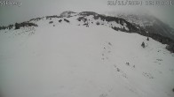 Archiv Foto Webcam Feldis: Piste Mutta 11:00