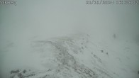 Archived image Webcam Mutta direction Alp Raguta 15:00