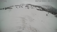 Archived image Webcam Mutta direction Alp Raguta 07:00