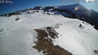 Archiv Foto Webcam Feldis: Piste Mutta 09:00