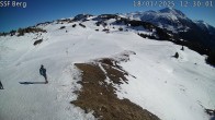 Archiv Foto Webcam Feldis: Piste Mutta 11:00