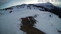 Archived image Webcam Mutta direction Alp Raguta 07:00