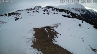 Archived image Webcam Mutta direction Alp Raguta 09:00