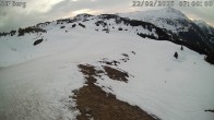 Archiv Foto Webcam Feldis: Piste Mutta 06:00