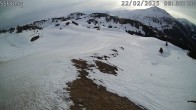 Archiv Foto Webcam Feldis: Piste Mutta 07:00