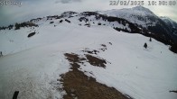 Archiv Foto Webcam Feldis: Piste Mutta 09:00