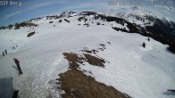 Archiv Foto Webcam Feldis: Piste Mutta 13:00