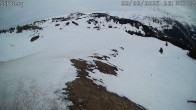 Archiv Foto Webcam Feldis: Piste Mutta 15:00