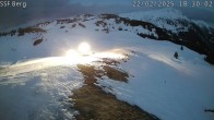 Archiv Foto Webcam Feldis: Piste Mutta 17:00