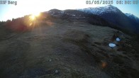 Archived image Webcam Mutta direction Alp Raguta 05:00