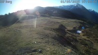 Archived image Webcam Mutta direction Alp Raguta 06:00