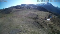Archiv Foto Webcam Feldis: Piste Mutta 07:00