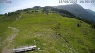 Archiv Foto Webcam Feldis: Piste Mutta 09:00