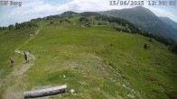 Archiv Foto Webcam Feldis: Piste Mutta 11:00