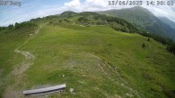 Archiv Foto Webcam Feldis: Piste Mutta 13:00