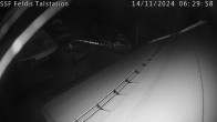 Archived image Webcam Valley station Feldis/ Veulden 05:00