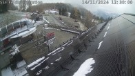 Archived image Webcam Valley station Feldis/ Veulden 11:00