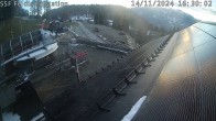 Archived image Webcam Valley station Feldis/ Veulden 15:00