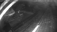 Archived image Webcam Valley station Feldis/ Veulden 17:00