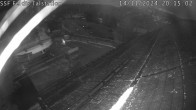 Archived image Webcam Valley station Feldis/ Veulden 19:00