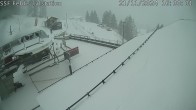 Archived image Webcam Valley station Feldis/ Veulden 15:00