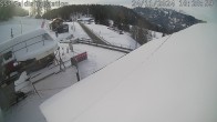 Archived image Webcam Valley station Feldis/ Veulden 09:00