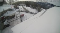 Archived image Webcam Valley station Feldis/ Veulden 11:00