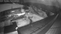 Archiv Foto Webcam Feldis: Talstation 05:00