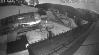 Archiv Foto Webcam Feldis: Talstation 06:00