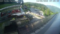Archiv Foto Webcam Feldis: Talstation 07:00