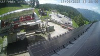 Archiv Foto Webcam Feldis: Talstation 11:00